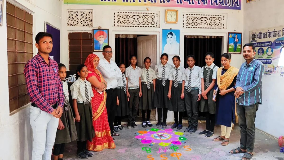 Jyoti Bal Vidya Peeth Sec. School photo 3