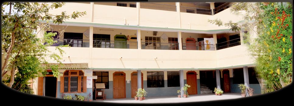 Modern Public School, Yamunapuram