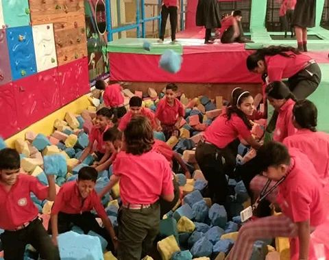 JBG International School photo 3