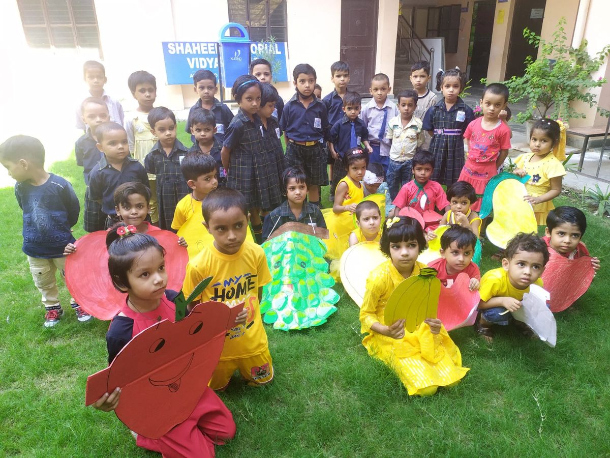 Shaheed Memorial Vidya Kendra photo 4