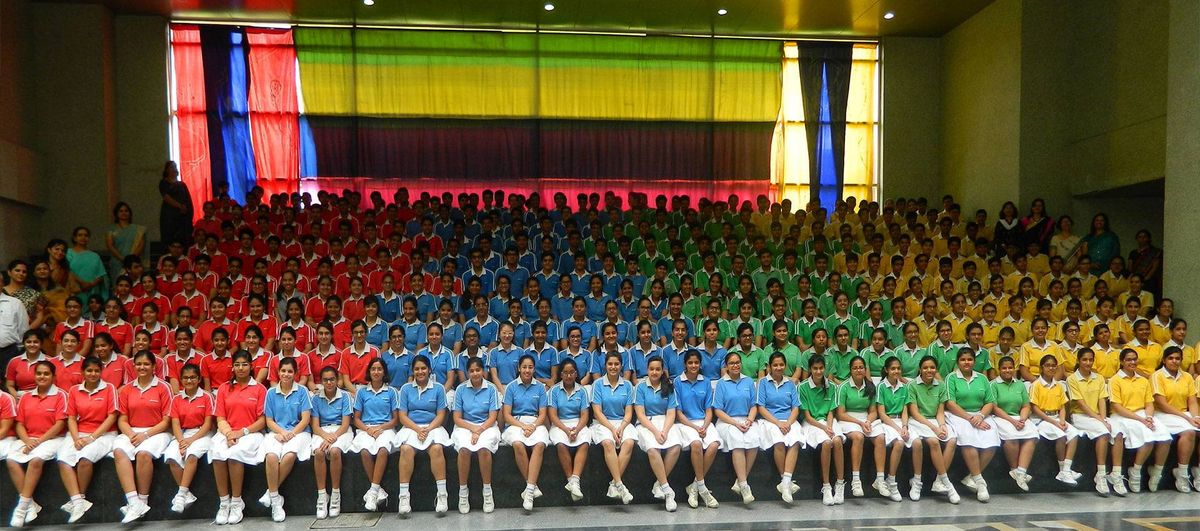 Lotus Valley International School