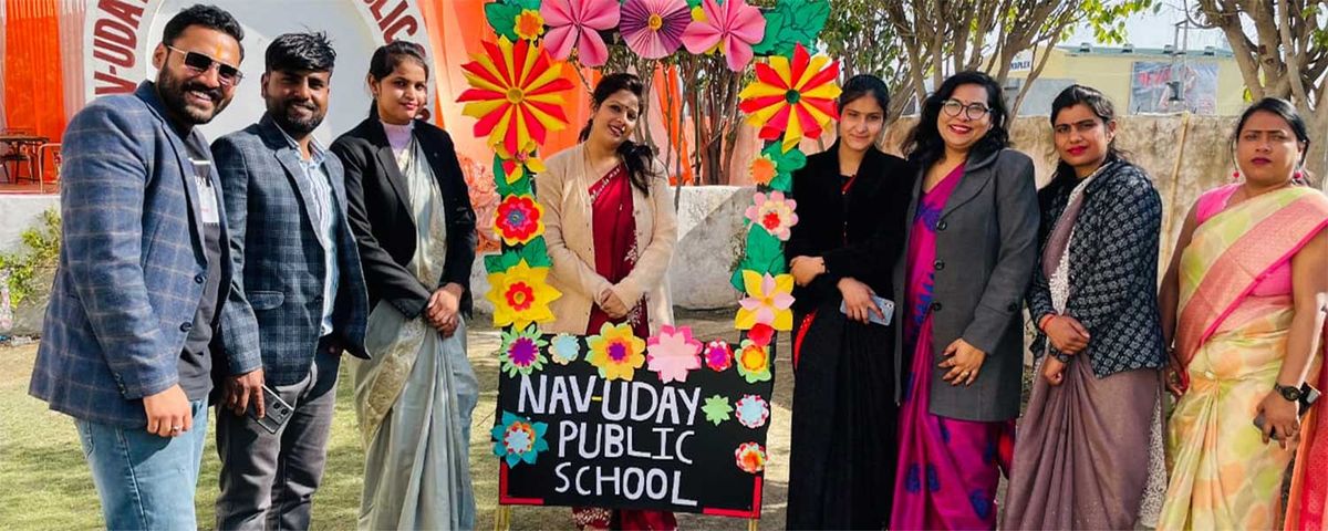 Nav Uday Public School