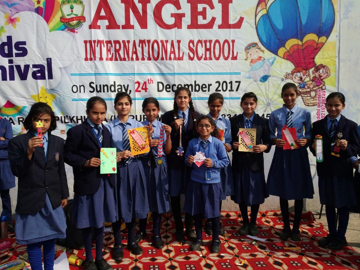 Angel International School photo 5