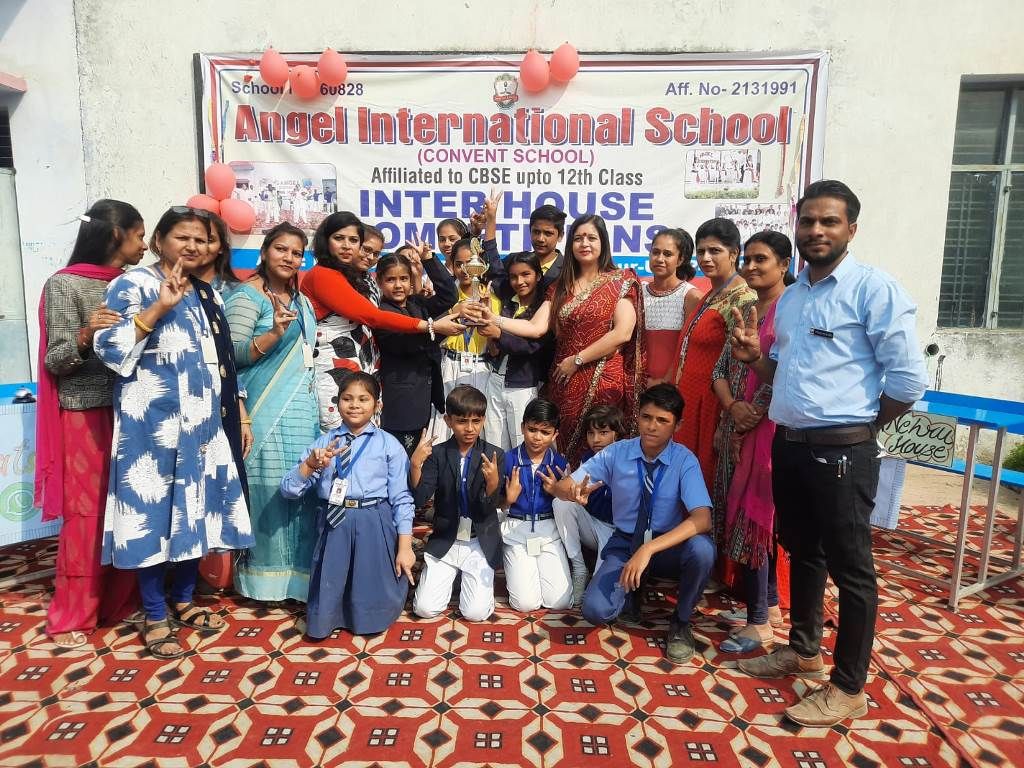 Angel International School photo 3