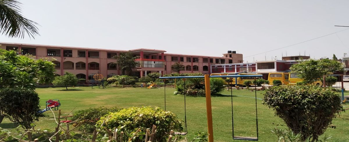 Holy Child Academy Khekra