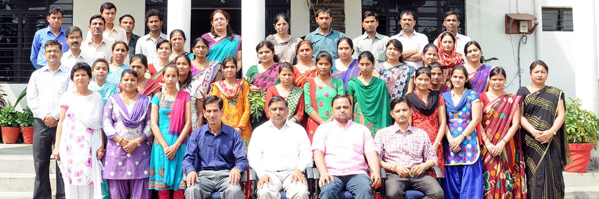 Swami Vivekanand Public School