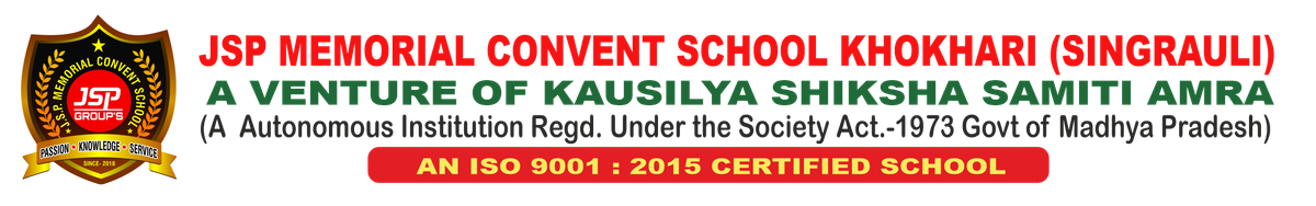 JSP Memorial Convent School, Khokhari logo