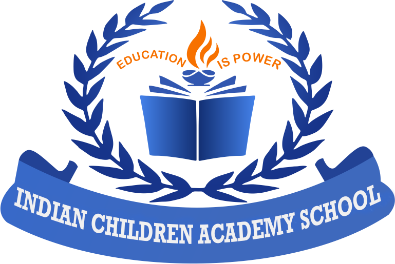 Indian Children Academy School logo