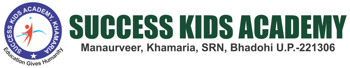 Success Kids Academy logo