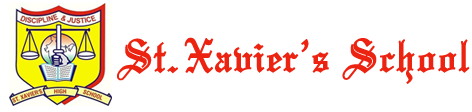 St. Xavier's School logo
