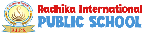 Radhika International Public School logo