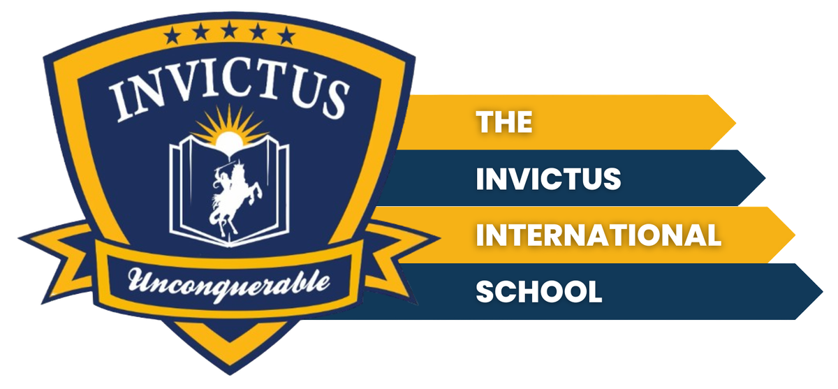 The Invictus International School logo