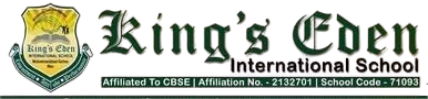 Kings Eden International School logo