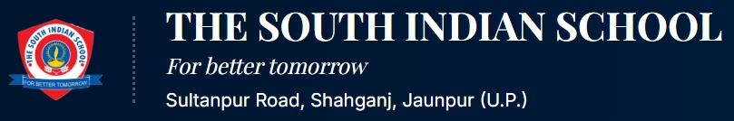 The South Indian School logo