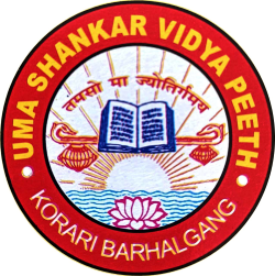 Uma Shankar Vidyapeeth logo