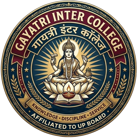 Gayatri Inter College logo