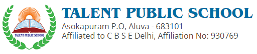 Talent Public School Alirajpur logo