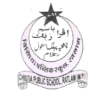 Chishtiya Public H.S. School Ratlam logo