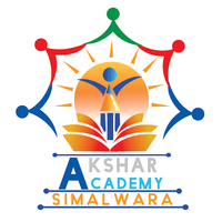 Akshar Academy Simalwara logo