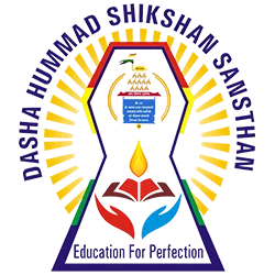 Dasha Humad Shikshan Sansthan logo