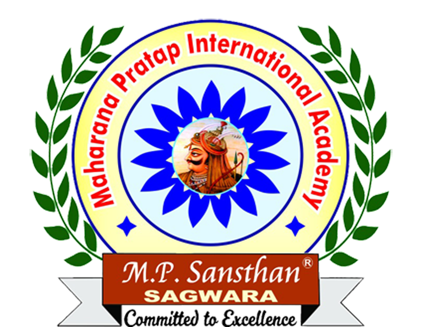 Maharana Pratap International Academy Senior Secondary School logo