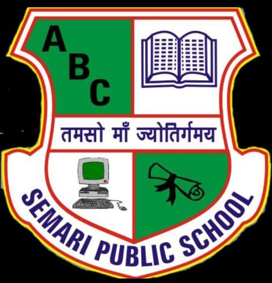 Semari Public School logo