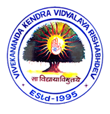 Vivekananda Kendra Vidyalaya, Rishabhdev logo