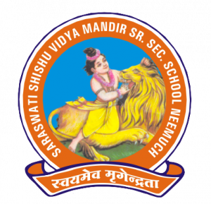 Saraswati Shishu Vidya Mandir Sr. Sec. School logo