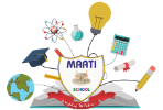Maati Public School logo