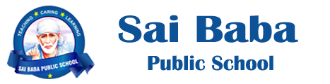 Sai Baba Public School logo