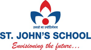 St. John's School logo