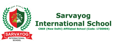 Sarvayog International School Sonela logo