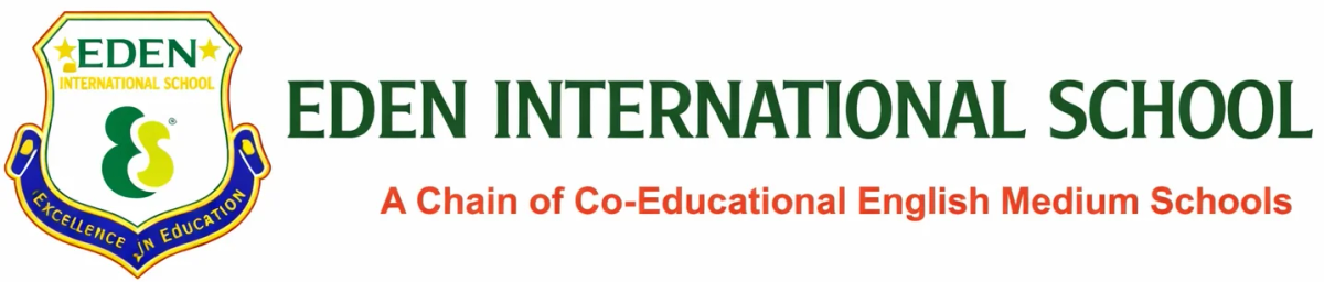 PS Eden International School Bhavri logo