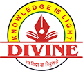 Divine International School, Sanchore logo
