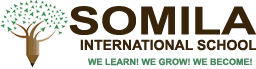 Somila International School Gangapur logo