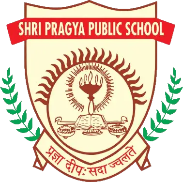 Shri Pragya Public Sr. Sec. School, Bijainagar logo