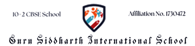 Guru Siddharth International School logo