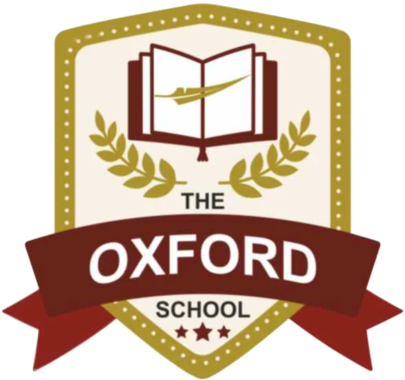 The Oxford School Burhanpur logo