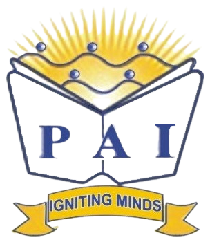 Pali Academic Institution, Bisoni logo