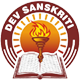 Dev Sanskriti Public High School logo