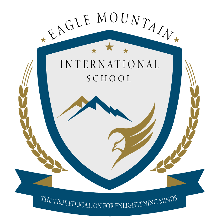 Eagle Mountain International School Kirnapur logo