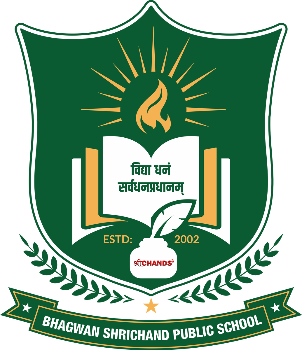 Bhagwan Shrichand Public School logo