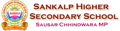 Sankalp Higher Secondary School, Sausar logo
