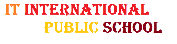 I.T. International Public School Jhamta Bichhua logo