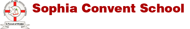 Sophia Convent Senior Secondary School, Khandwa logo