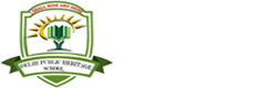Delhi Public Heritage School logo