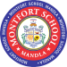 Montfort Sen. Sec. School, Mandla logo