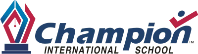 Champion International School Palasi logo