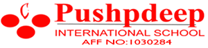 Pushpdeep International School logo