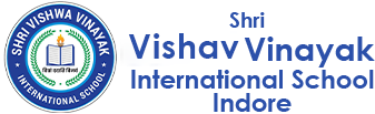 Shree Vishav Vinayak International School logo